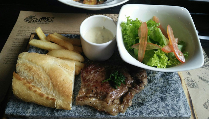 Mr.Ox Steak House - Nguyễn Văn Đậu