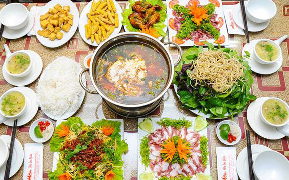 Hoa Sơn Quán - Ngọc Khánh