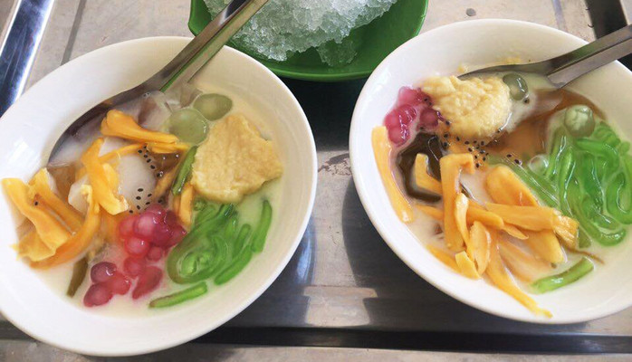 Chè Ngọc Thạch - Yên Viên