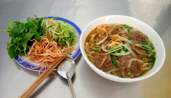 Bún Bò Huế Thanh Long