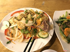 Bò tái chanh