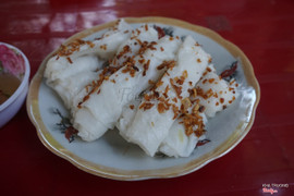 Bánh cuốn