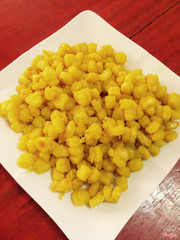 Ngô chiên bơ 🤤🤤😋