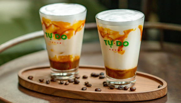 Tự Do Coffee - Dương Tử Giang