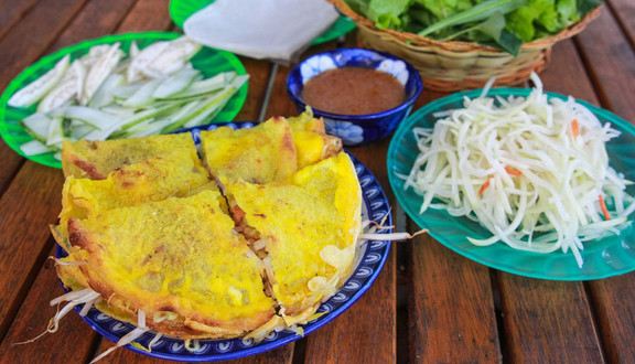 Bánh Xèo Miền Trung 4K