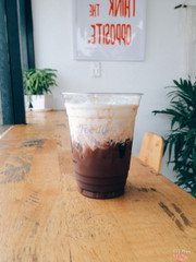 Chocolate Macchiato Xem thêm Menu tại https://www.facebook.com/GOTHEMILKTEA