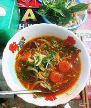 Hủ tiếu bò kho 35k