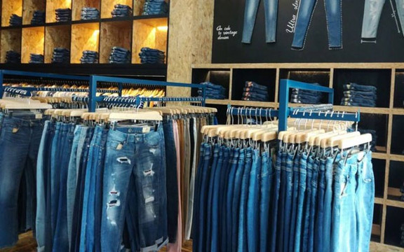 Messi Jeans - Đà Nẵng