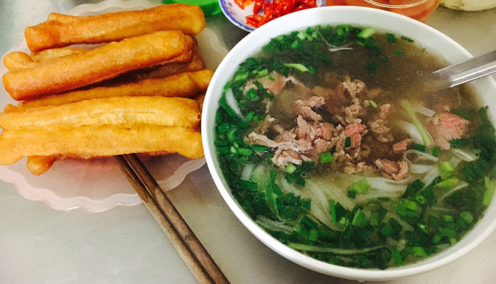 Quế Vân - Phở Bò