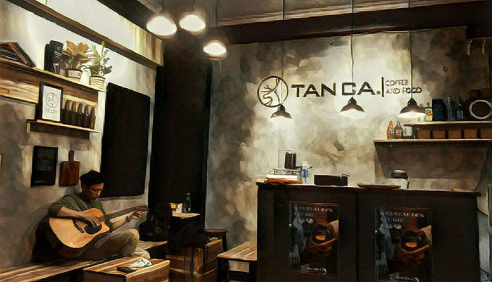 Tan Ca - Coffee & Food