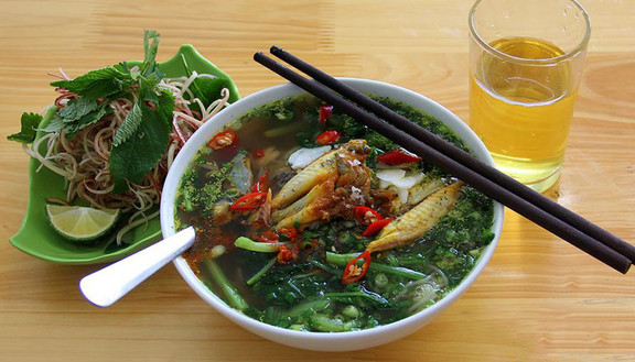 Bún Cá - Lê Hồng Phong