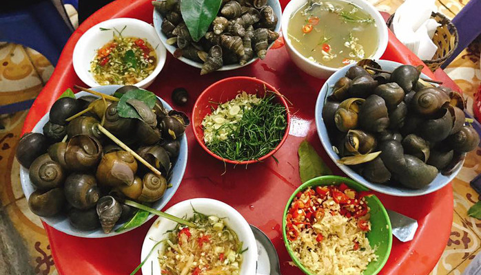 Hồi Lùn - Ốc Nóng & Ăn Vặt Các Loại