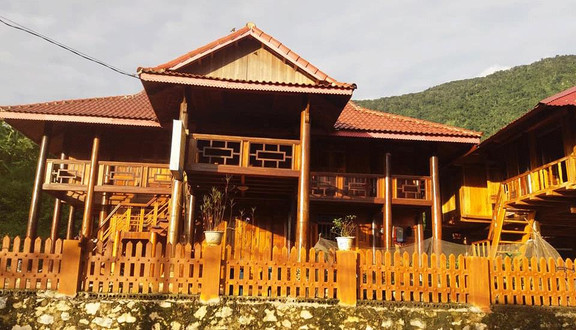 Thơ Hà Homestay - Pù Luông