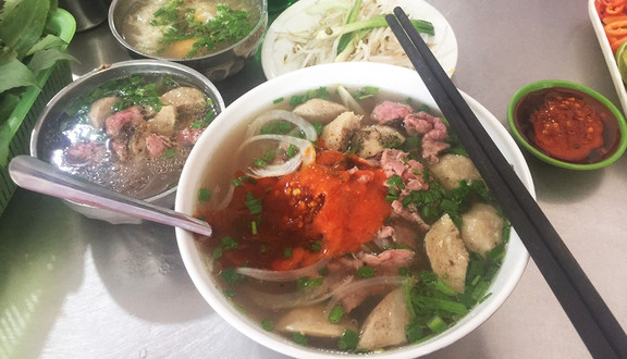 Phở Thu Nam Định - Tôn Đức Thắng