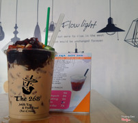 Trà sữa thập cẩm