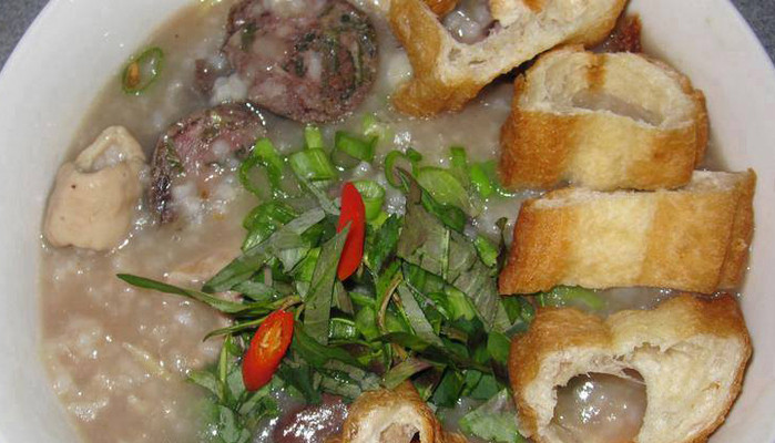 Cháo Lòng & Cà Phê
