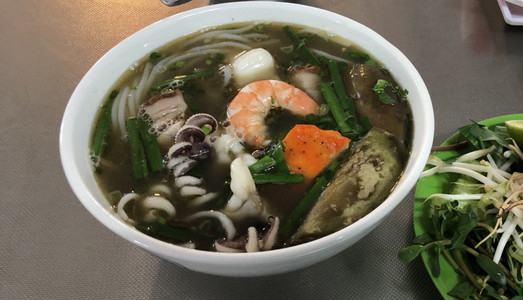 Bún Mắm Bình Tân