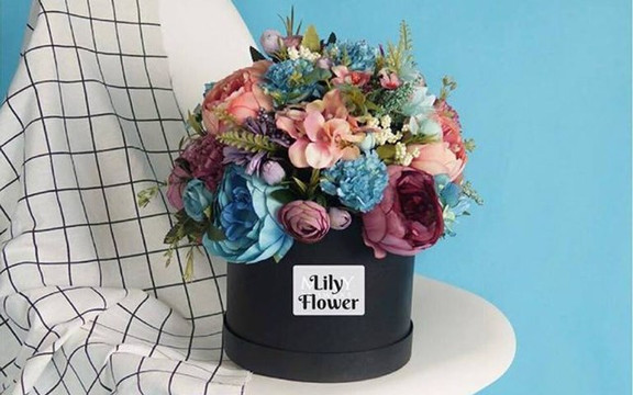 Lily Flower Florist