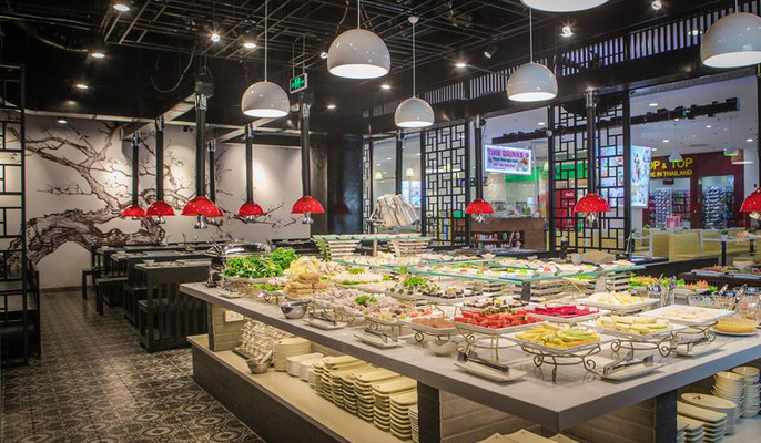 Nik Nak - Hotpot, Buffet & Vietnamese Traditional Dishes