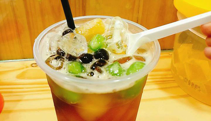 Py-An - Trà Sữa & Ăn Vặt