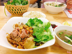 Phở khô