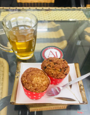 Bánh Tươi Chocochip- chuối and yến mạch