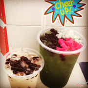 Ly hồng trà dưa lưới chà bá vậy mà ở Ụt có 30k. 😍😍😍😍😍