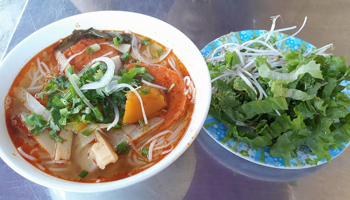 Bún Chả Cá & Riêu Cua - Trần Cao Vân