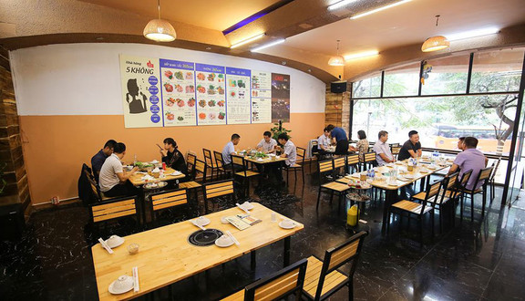 5 Không - Cafe & Restaurant