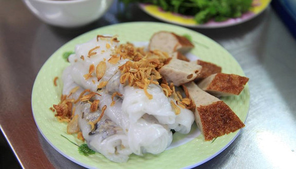 Bánh Cuốn Thịt Nướng - Chả Quế Ni Anh