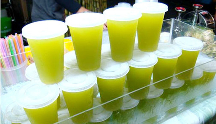 Nước Mía, Cam Vắt & Cafe