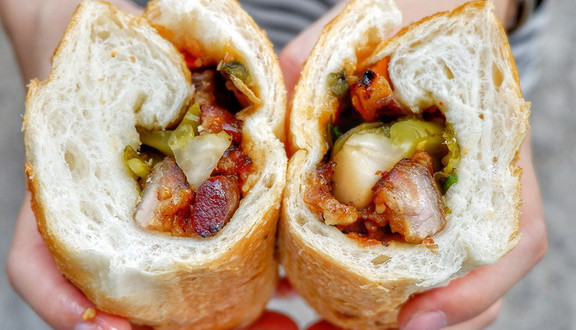 Bánh Mì & Xôi Mặn - Trần Việt Châu