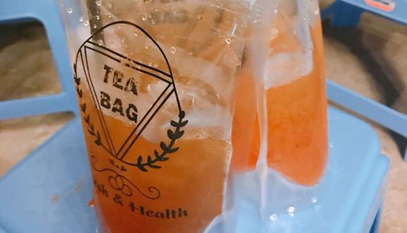 Tea Bag - Trà Chanh & Ăn Vặt