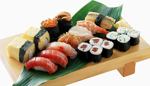 Sake Kissho Sushi - Gò Dầu