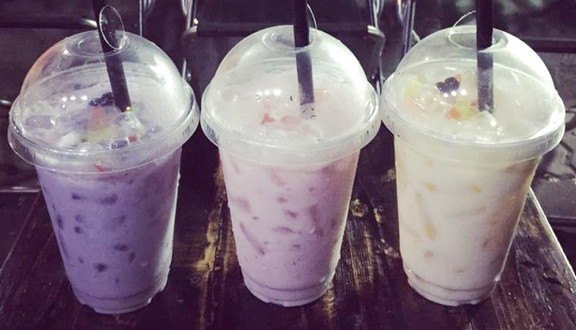 Trà Sữa, Cafe & Giải Khát