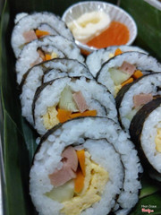 Kimbap truyền thống 15k