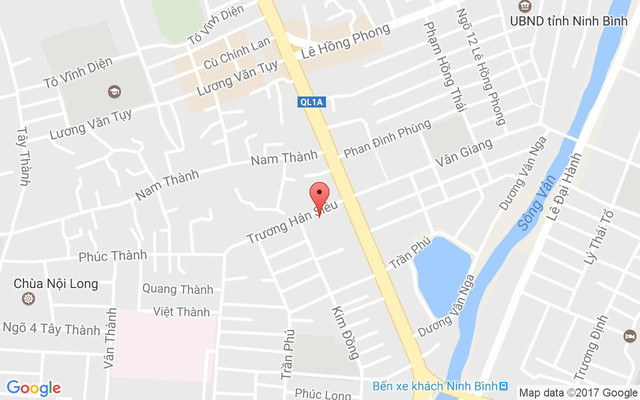 Khách Sạn Hoàng Hải