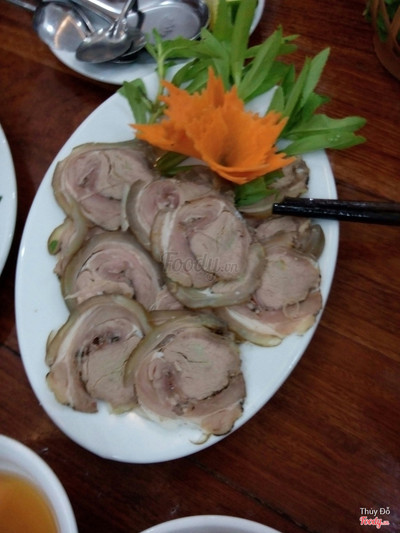 Dê hấp