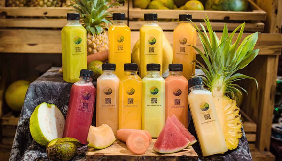 True Juice - Sinh Tố & Nước Ép Trái Cây Online - Nguyễn Văn Cừ