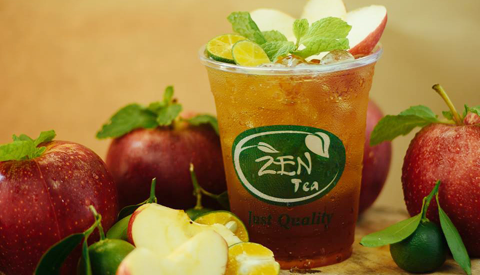 Trà Sữa Zen Tea ở Thị Xã Phú Thọ, Phú Thọ | Menu Thực đơn & Giá cả ...