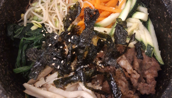 Bukchon Korea Restaurant - Vinhomes Central Park