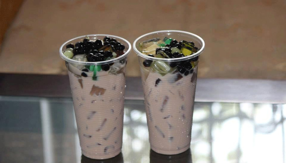 Tủn Milk Tea Homemade