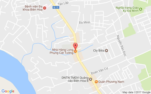 Nhà hàng Long Phụng Cát Tường