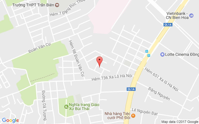 Song Hỷ Restaurant