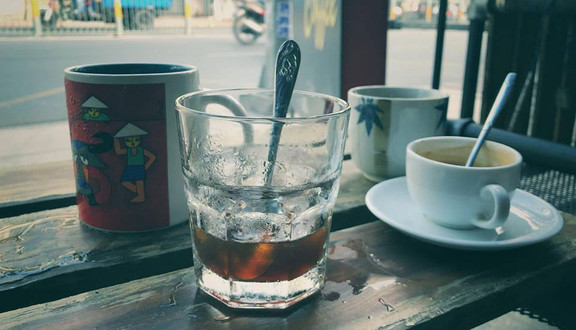 Chất Coffee - Bạch Đằng
