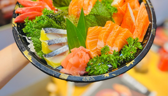 Sushi 24h - Mỹ Đa Đông 12