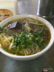 bún bò