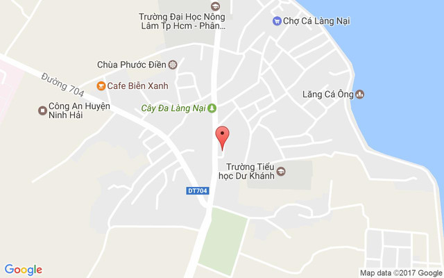Quán Cơm Phở Chinh