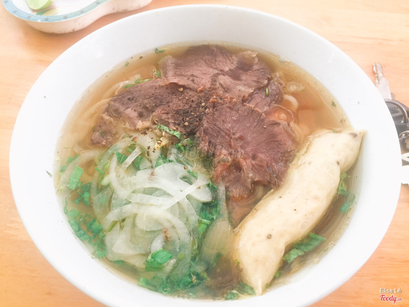 Bún bò 