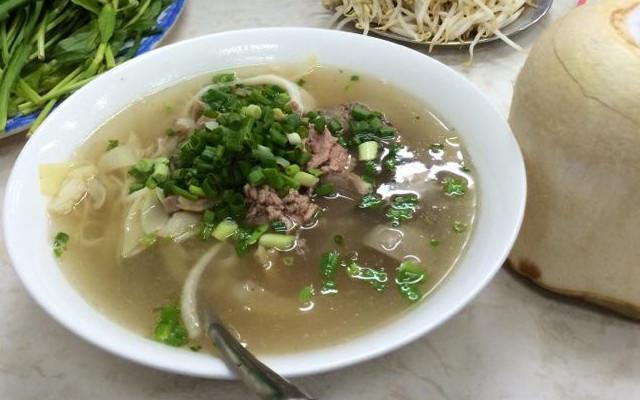 Phở Hoà - Nguyễn Thái Sơn